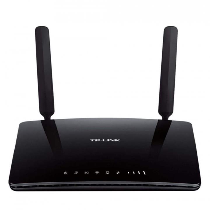 TP-LINK Archer MR200 Dual-Band Wireless AC750 4G LTE Modem Router