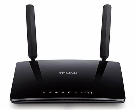 TP-LINK Archer MR200 Dual-Band Wireless AC750 4G LTE Modem Router