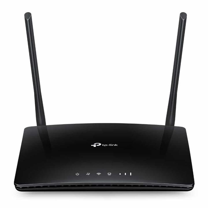 TP-LINK Archer MR200 Dual-Band Wireless AC750 4G LTE Modem Router