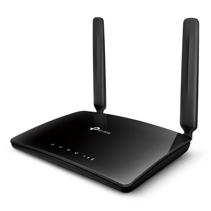 TP-LINK Archer MR200 Dual-Band Wireless AC750 4G LTE Modem Router