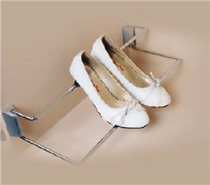 رک جا کفشی استیل کروم عرض 60-40 فانتونی کد J429