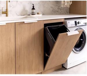 سطل چند منظوره توکار جهت یونیت عرض 45 سانتیمتر فانتونی کد Q400