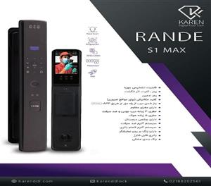 دستگیره هوشمند RANDE برند کارن مدل S1 MAX