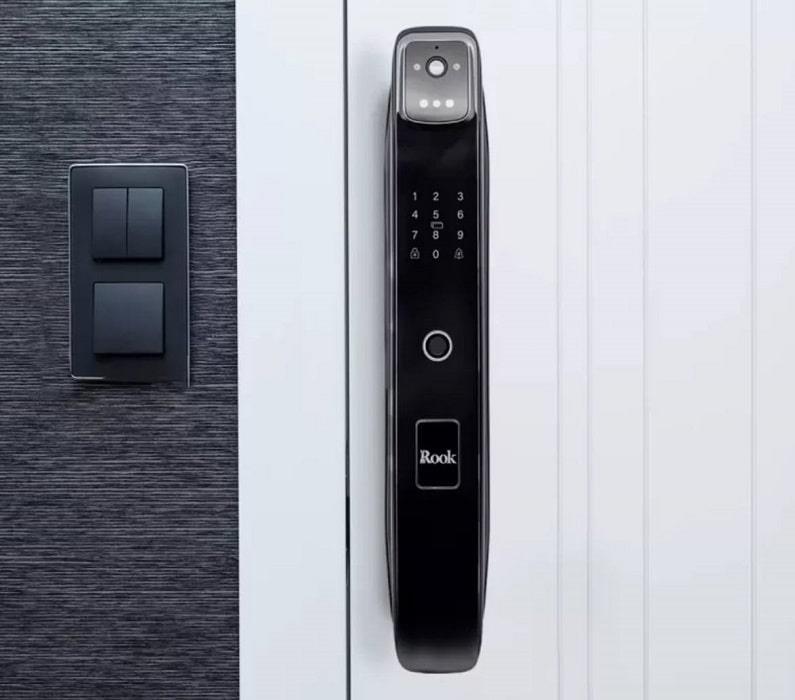 قفل دیجیتال ROOK برند کارن مدل P402