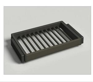 جای شلوار چرمی ریلی دارای آرام بند Leka Series سایز 60 یونی هوپر کد WS4174S.60