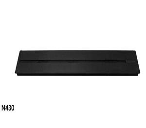 رک مگنتینگ توکار با قابلیت کات تو سایز مدل ModuRack رنگ مشکی فانتونی کد N430