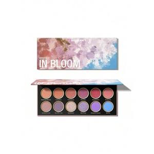 پالت سایه 12 رنگ مدل  Kyoto Palette