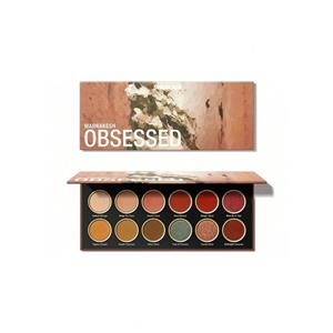 پالت سایه 12 رنگ مدل  Marrakesh Obsessed