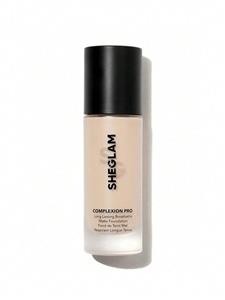 کرم پودر مدل Long Lasting Breathable Matte
