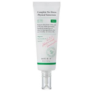 کرم ضد آفتاب بدون رنگSPF 50 مناسب انواع پوست‌
