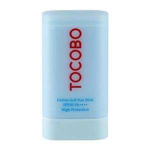 ضدآفتاب استیکی آبی