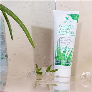 خمیر دندان فوراور | بدون فلوراید، محافظ لثه و دندان