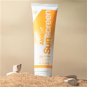 کرم ضدآفتاب فوراور | محافظت کامل پوست در برابر UVA و UVB