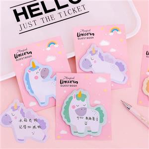 استیکی نوت Magical Unicorn