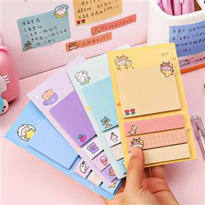 استیکی نوت Lovely برند Hangsu مدل GSHS-2873