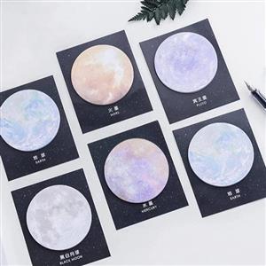 استیکی نوت برند ZHISHUN طرح Planet