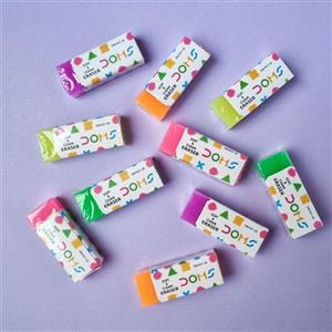 پاک کن ژله ای برند DOMS مدل Fluorescent