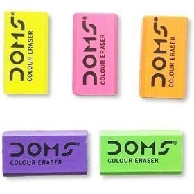 پاک کن برند DOMS مدل Colour eraser