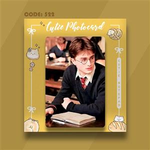 فتوکارت کیوتی طرح Harry Potter - کد 522
