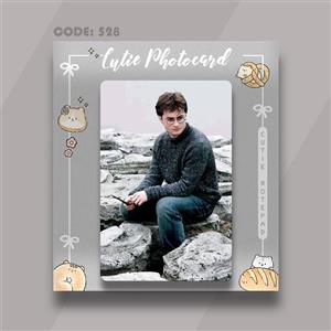 فتوکارت کیوتی طرح Harry Potter - کد 528