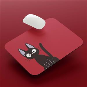 موس پد فانتزی Kiki & Jiji کد MP004