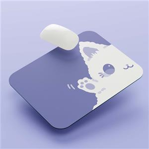 موس پد فانتزی Cat Face کد MP010