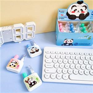 لاک غلط گیر دو سر UANDA طرح Panda