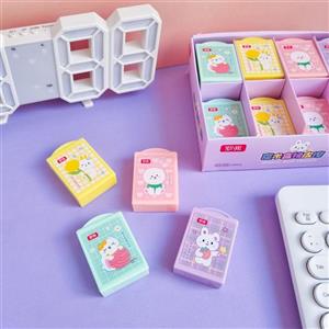 پاک کن جادویی Cute Animals مدل Magic Box برند Loufor