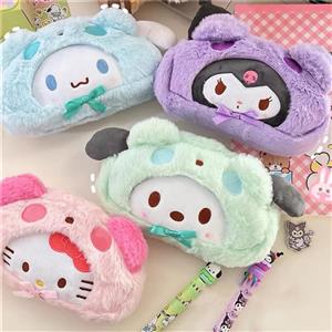 جامدادی عروسکی پشمالو Sanrio