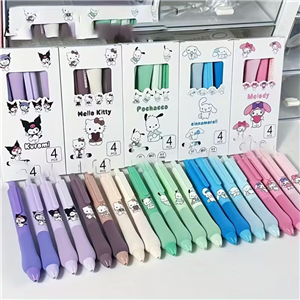 روان نویس کلیکی گریپ دار Sanrio مدل GP-1000