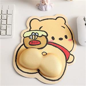 موس پد فانتزی طرح Baby Pooh