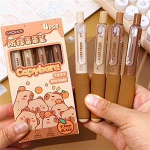روان نویس کلیکی گریپ دار Capybara برند Moka