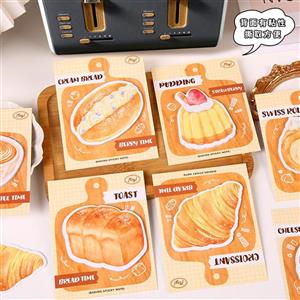 استیک نوت فانتزی Baking Time برند Moyl
