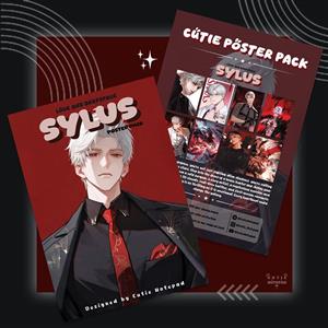 پک پوستر Sylus از بازی Deepspace and Love