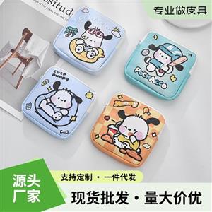 مینی بگ فانتزی چرمی Pochacco برند Guangzhou