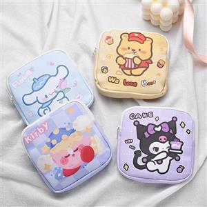 مینی بگ فانتزی چرمی Cute Characters برند Guangzhou