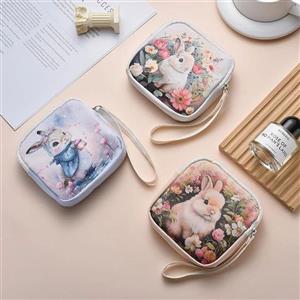 مینی بگ فانتزی چرمی Vintage Bunny برند Guangzhou