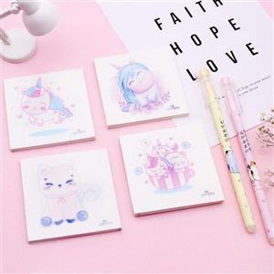 استیکی نوت Unicorn برند Utopia