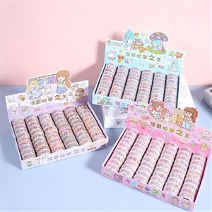 واشی تیپ شاین دار شفاف Super Clear Tape