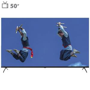 تلویزیون 50 اینچ ال ای دی هوشمند اسنوا مدل 50SA710