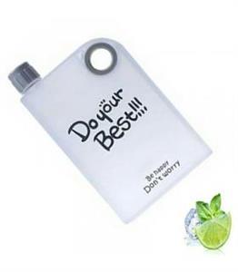 بطری کتابی مات طوسی