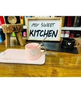 ست بشقاب دار عروس و داماد