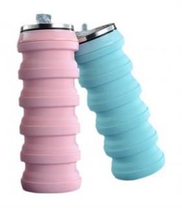 بطری تاشو اسان نوش سیلیکونی