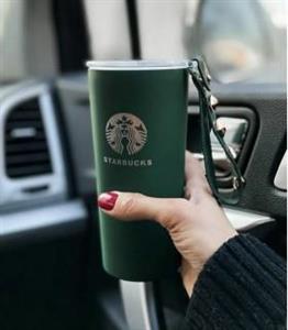 ماگ دوجداره استیل استارباکس