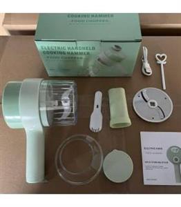 مینی خرد کن شارژی