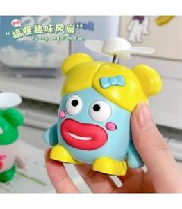 پنکه دستی فانتزی مینی فن