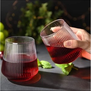 ماگ پیرکس شیاردار