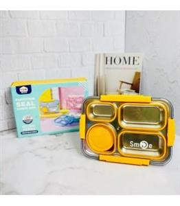 ظرف غذا و لانچ باکس اسمایل