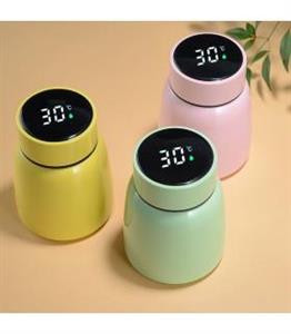 مینی فلاسک درجه دار مدل پاستیلی