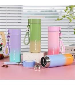 فلاسک رنگی مدل سفری